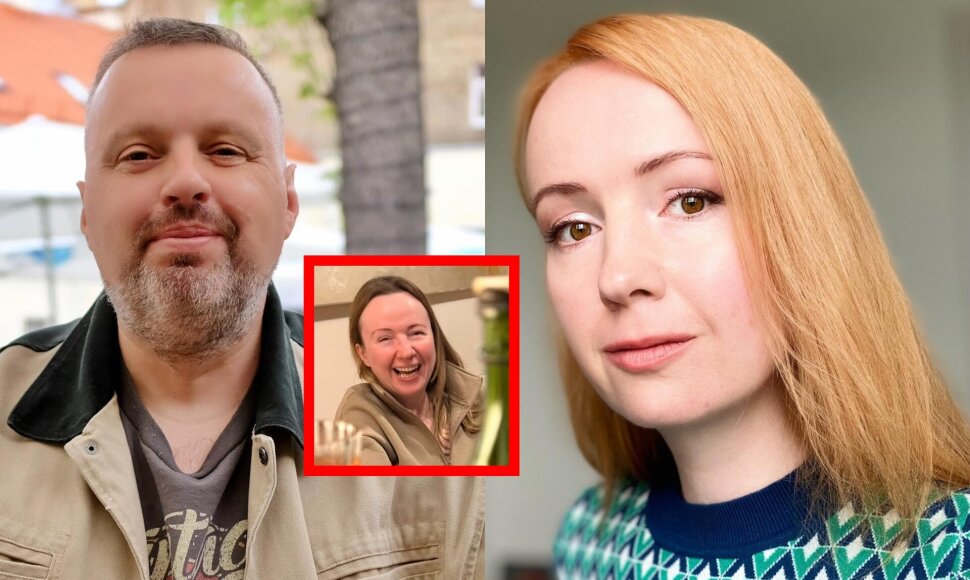 Andrius Užkalnis, Monika Žilinskaitė