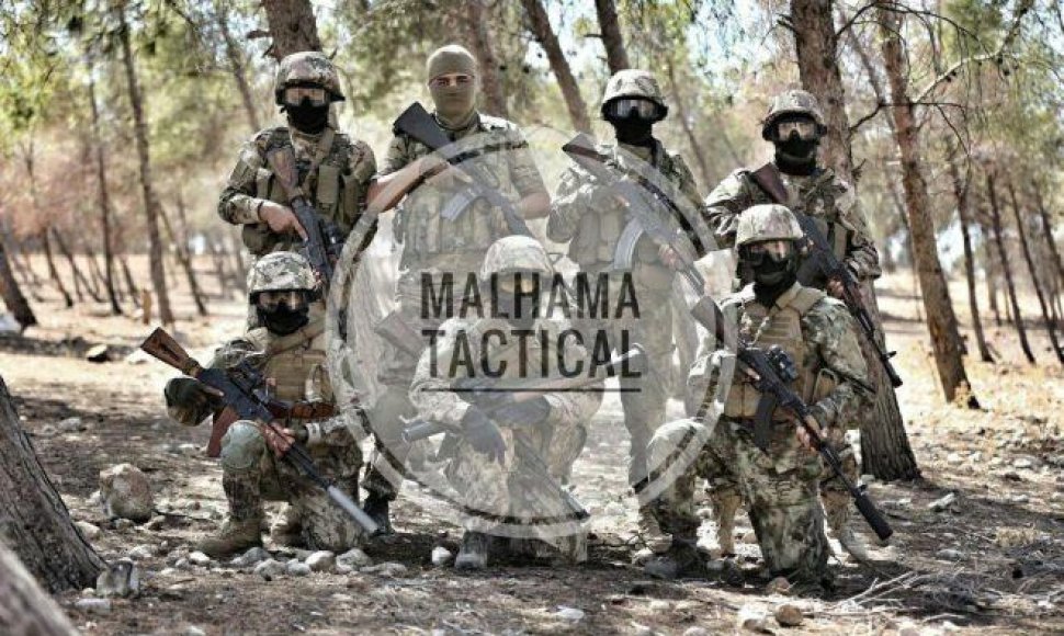 „Malhama Tactical“