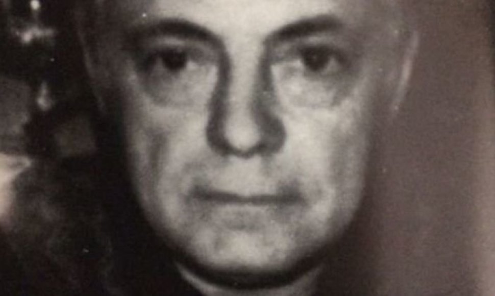 Kanados italų mafijos vadeiva Rocco Zito