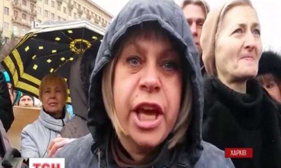 Gydytoja Olga i&scaron; Čuhujivo