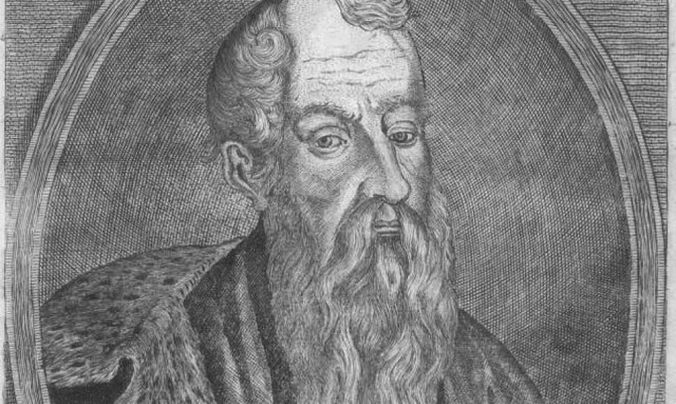 Kristinas Astikas iš Kernavės, miręs 1443 metais