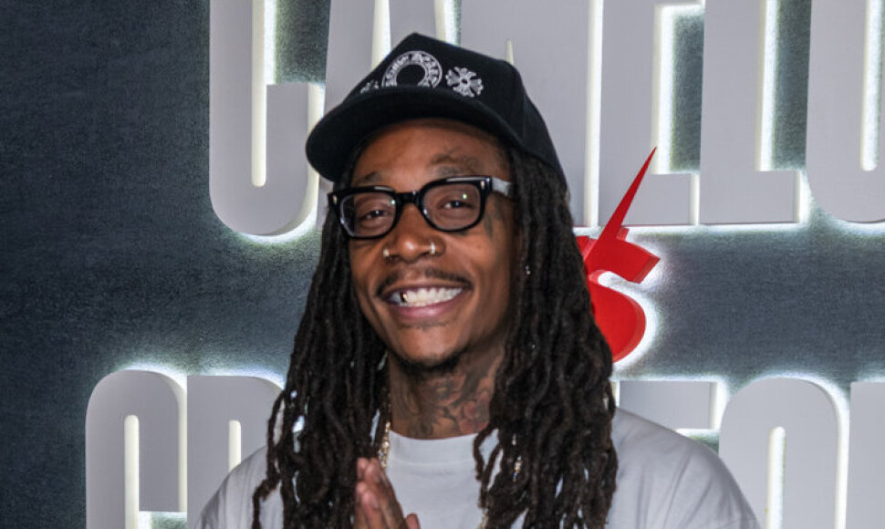 Wiz Khalifa / / DeeCee Carter/MediaPunch/INSTARi