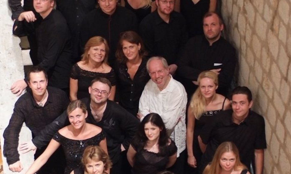 Baltijos šalių kamerinis orkestras „Kremerata Baltica“ 