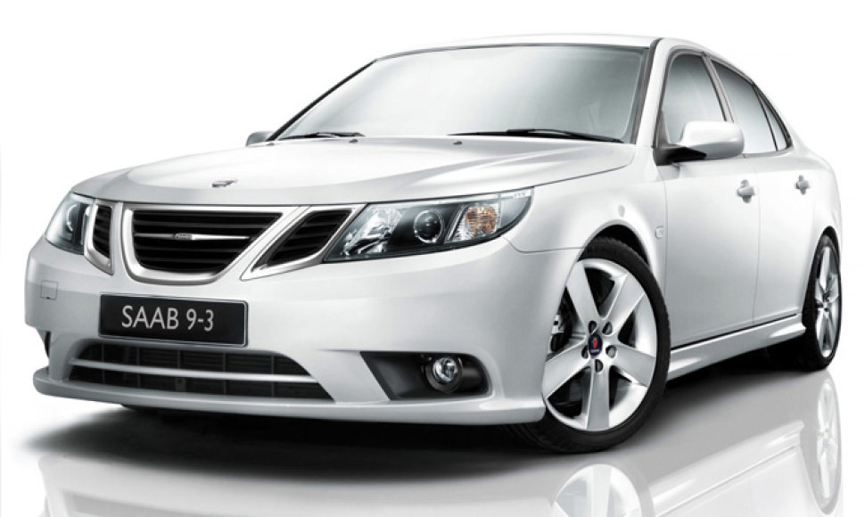 SAAB 9-3