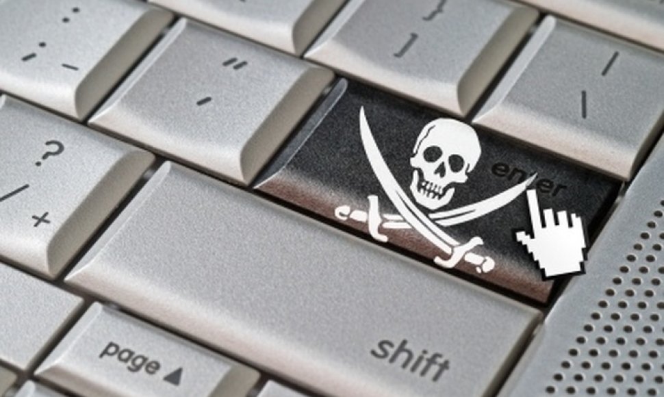 Piratavimas internete