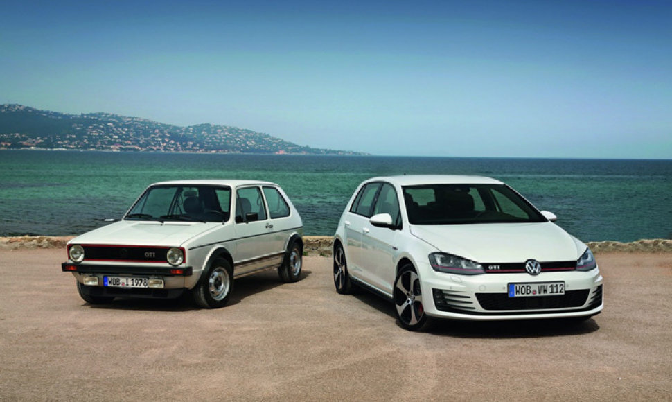 „Volkswagen Golf“