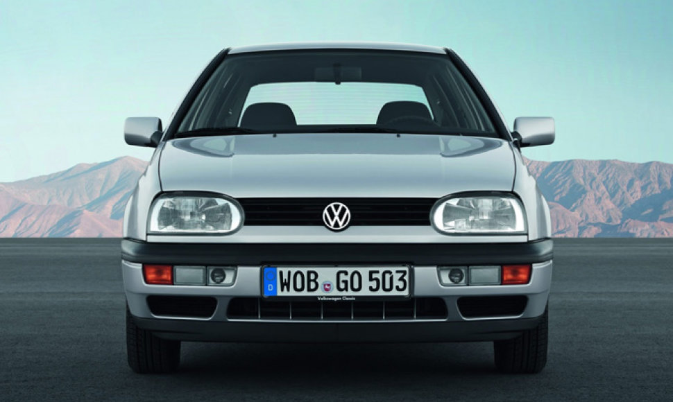 „Volkswagen Golf“