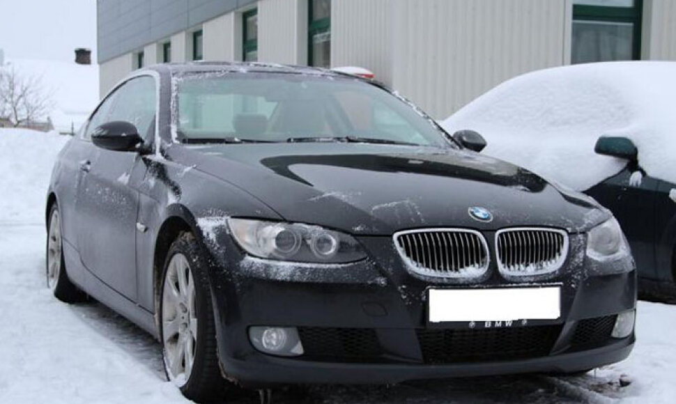 Vogtas BMW 330