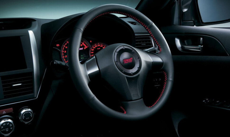&bdquo;Subaru Impreza WRX STI tS Type-RA&ldquo;