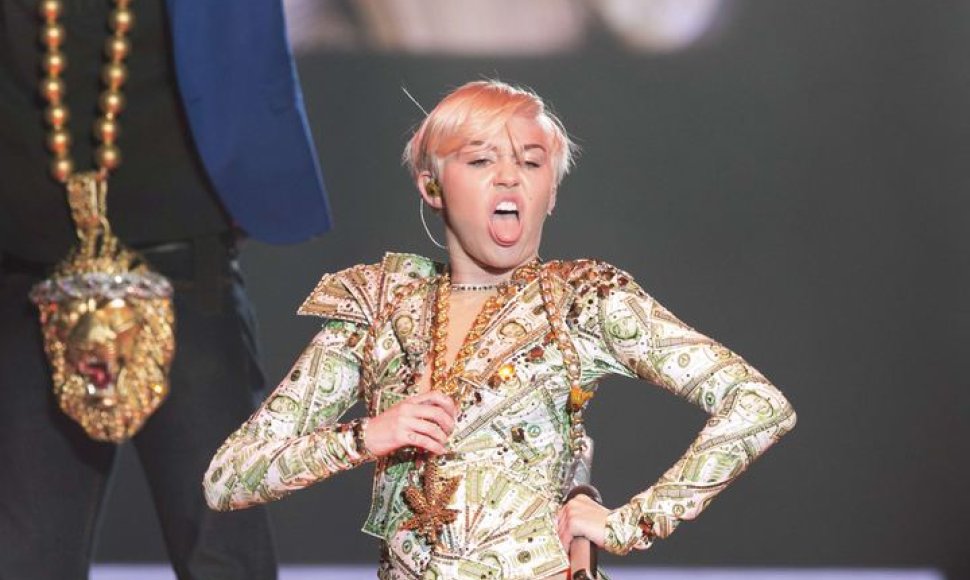 Miley Cyrus (2014 m.)