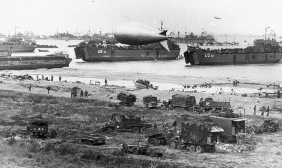 Normandy Landing
