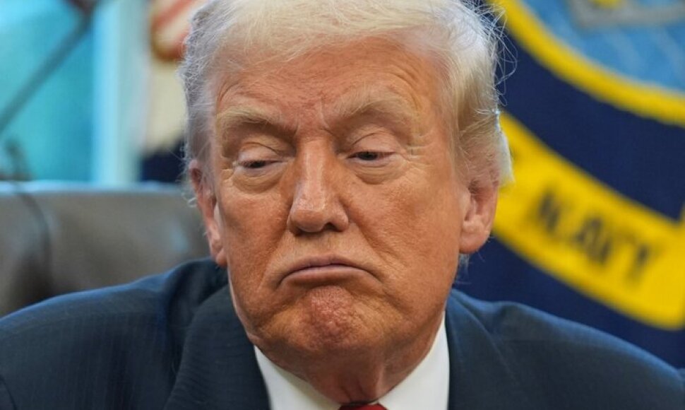 Donaldas Trumpas / / AP