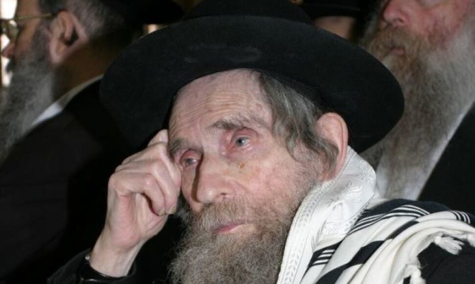 Aaronas Yehuda Leibas Shteinmanas