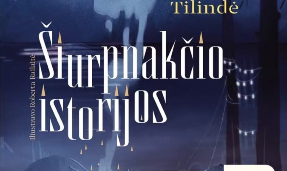Knyga &bdquo;&Scaron;iurpnakčio istorijos&ldquo;