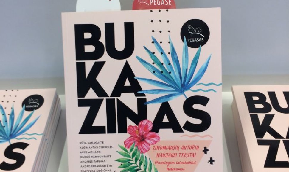 „Bukazinas“