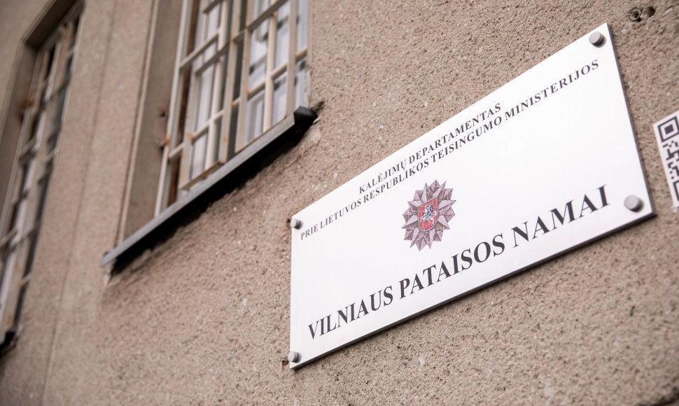 Vilniaus pataisos namai