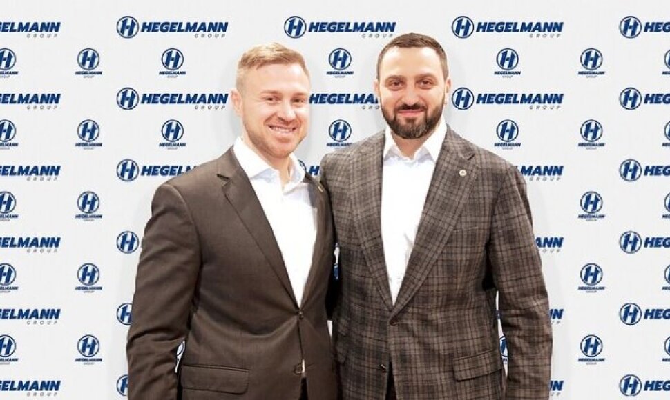 &bdquo;Hegelmann Group&ldquo; nuotr. 