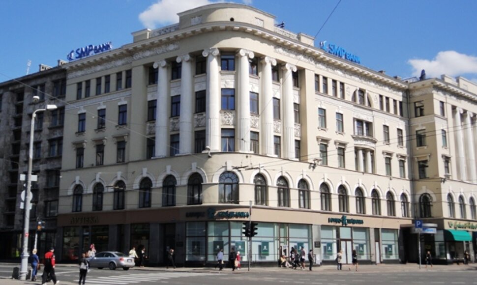 SMP bankas Latvijoje