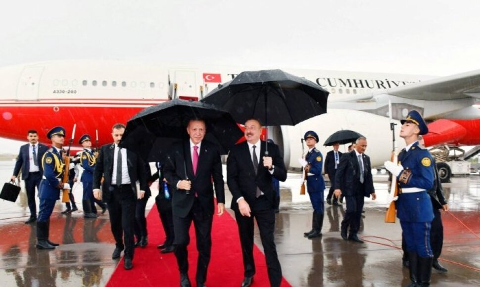 via REUTERS-Scanpix nuotr.