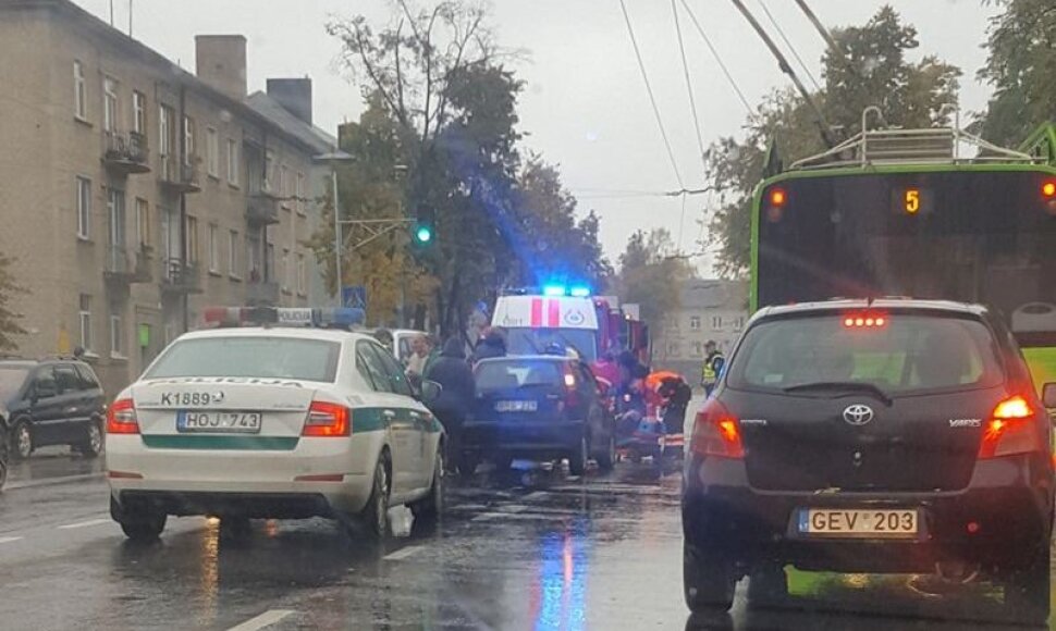 Įvykio vietoje
