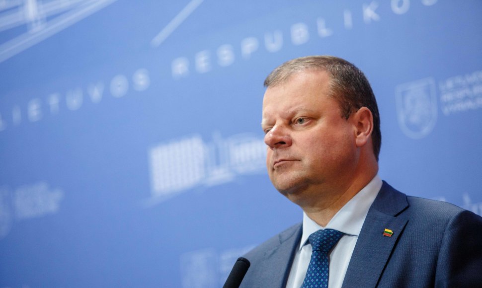 Saulius Skvernelis