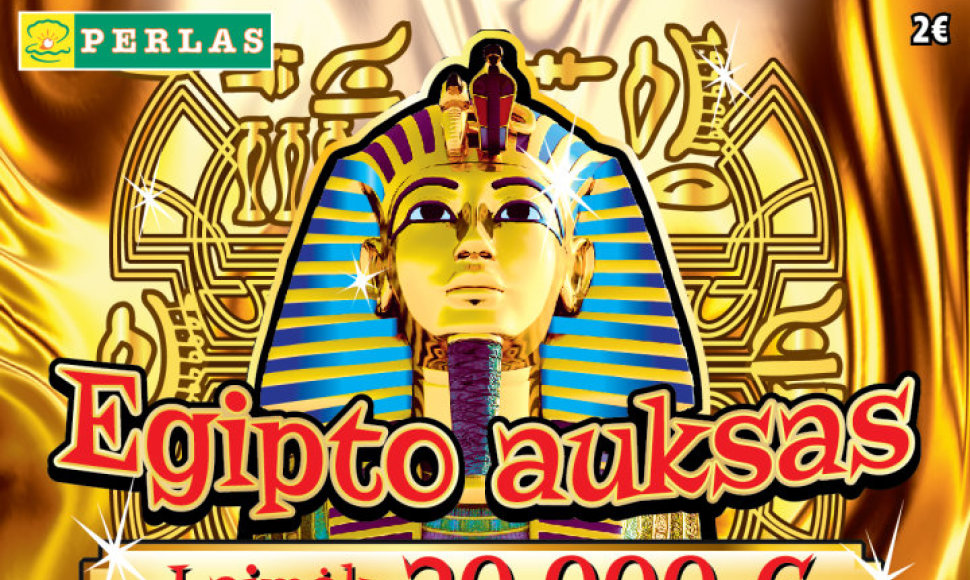 „Egipto auksas“
