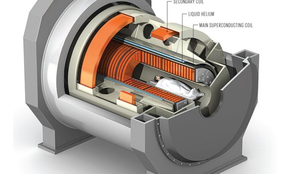 Taip atrodys galingiausias magnetinio rezonanso aparatas pasaulyje – INUMAC