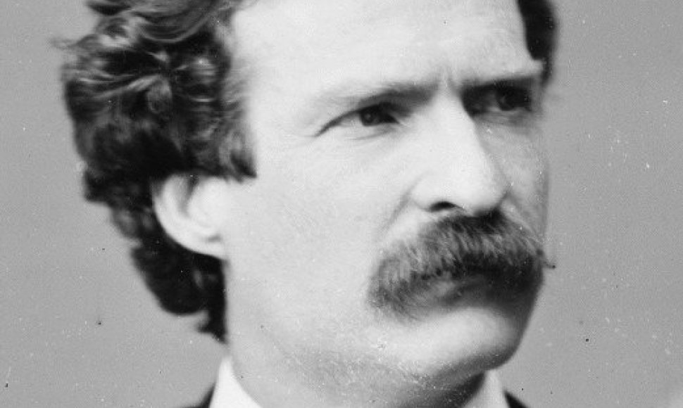 Markas Twainas
