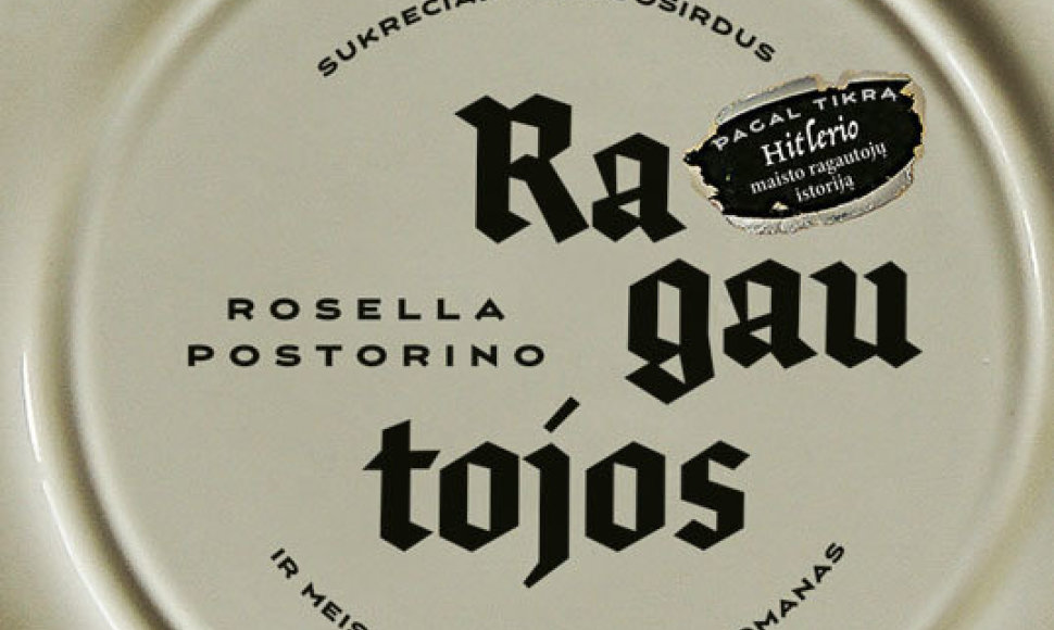 Rosella Postorino „Ragautojos“