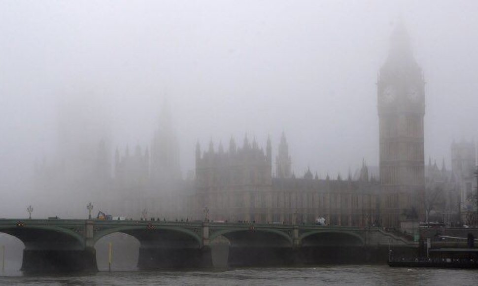 Smogas Londone
