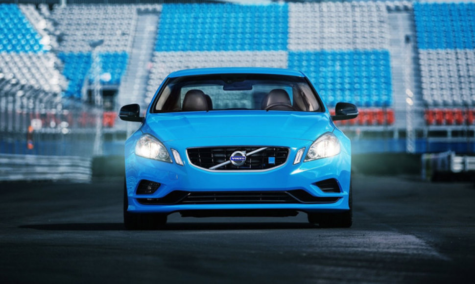 „Volvo S60 Polestar“