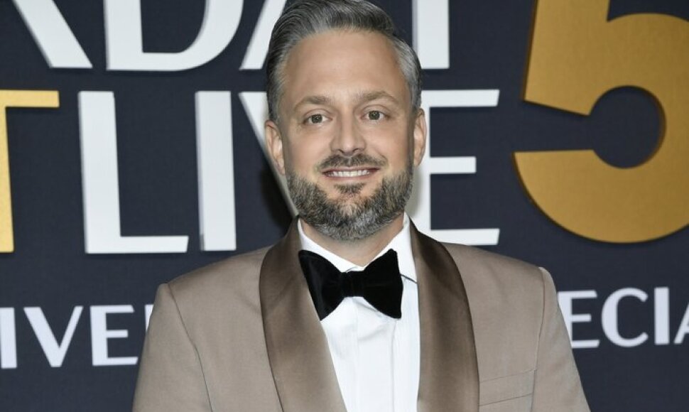 Nate'as Bargatze'as / Evan Agostini / AP