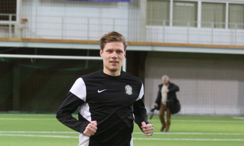 Marius Žaliūkas