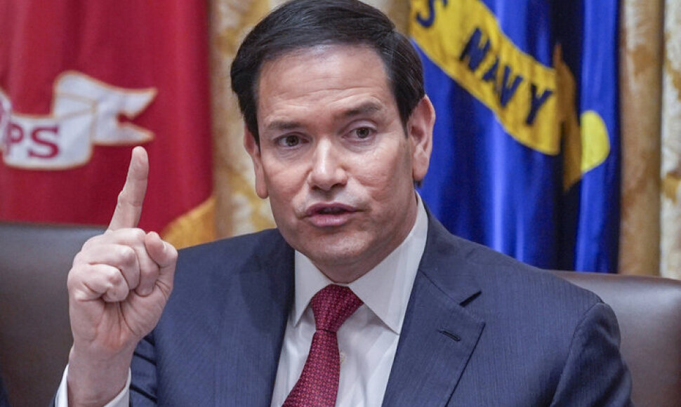 Marco Rubio / CNP/AdMedia/SIPA / CNP/AdMedia/SIPA