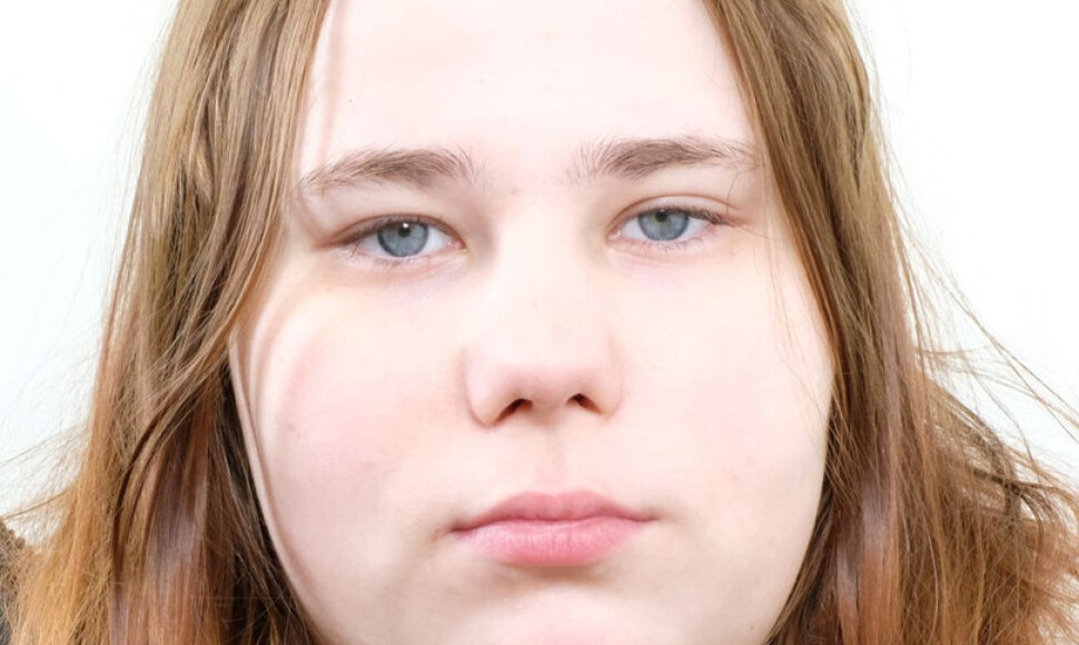 Ieškoma nepilnametė Gustė