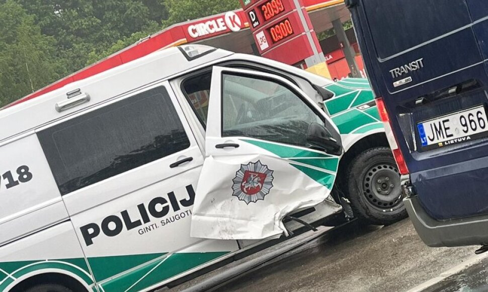 Įvykio vietoje