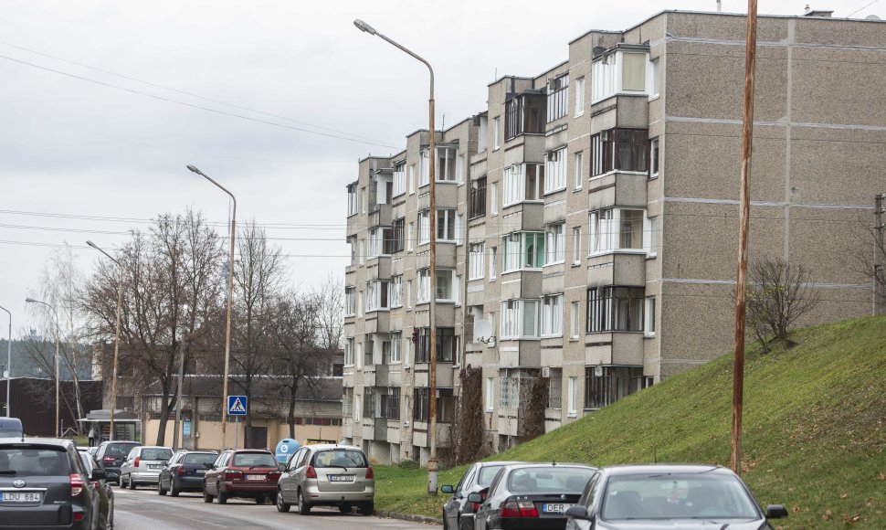 Žemųjų Panerių akimirka