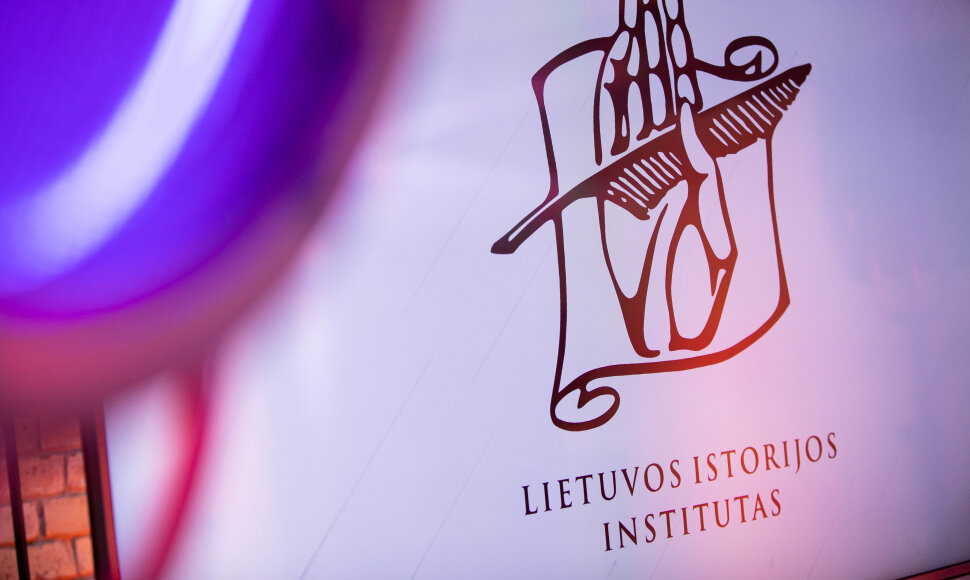 Lietuvos istorijos instituto atidarymo i&scaron;kilmės