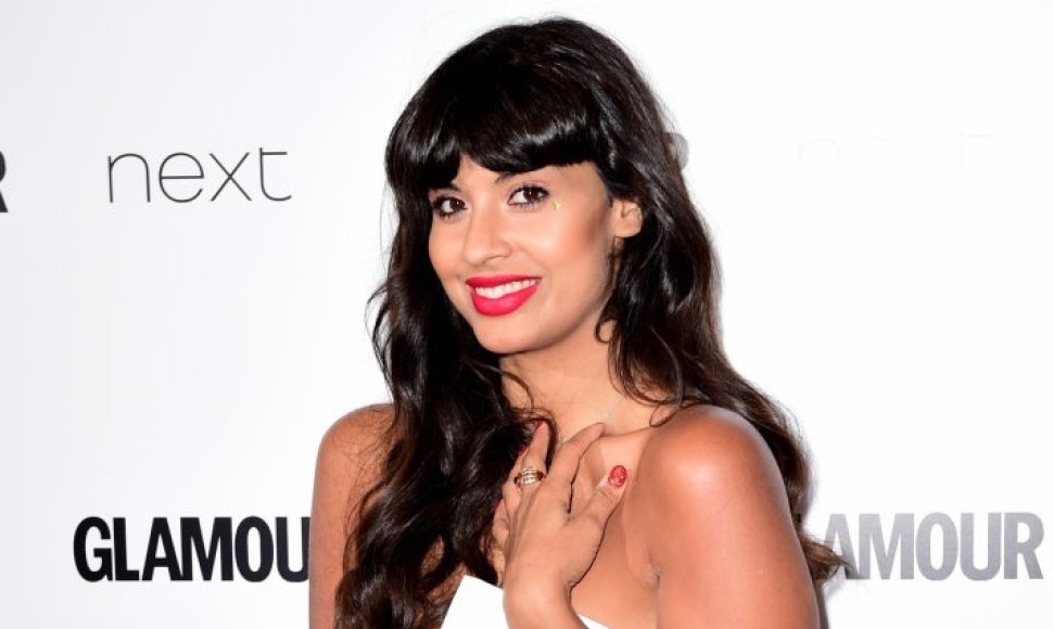 Jameela Jamil