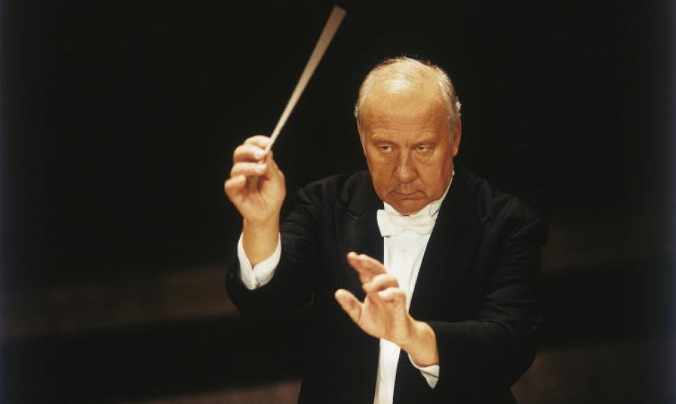 Maestro Neeme Järvi