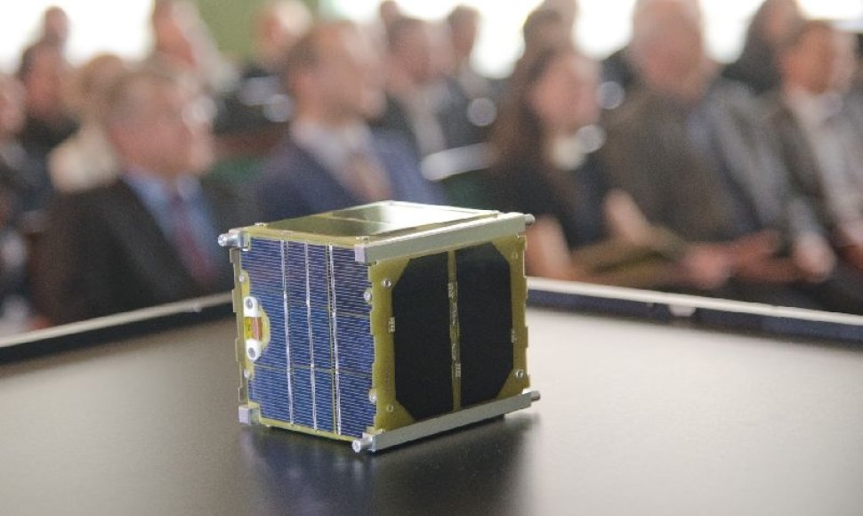 Palydovas „LitSat-1“