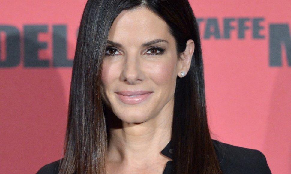 1 vieta: Sandra Bullock – 51 mln. dolerių