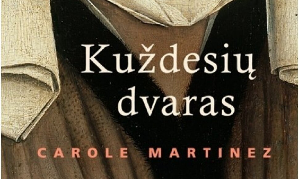 Knygos vir&scaron;elis