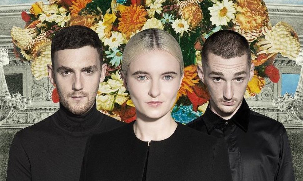 „Clean Bandit“