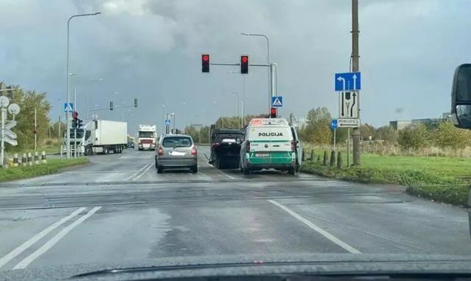 Įvykio vietoje