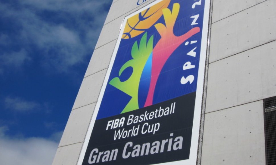 „Gran Canaria“ arena