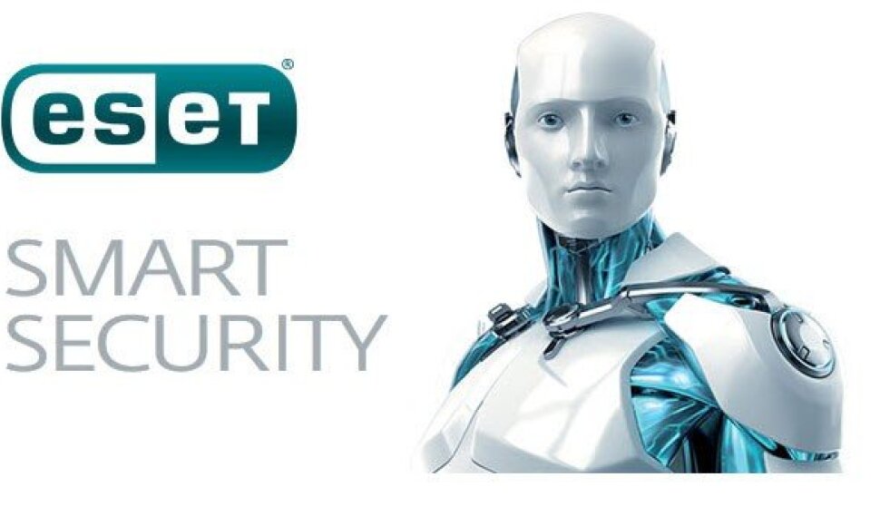 ESET logotipas