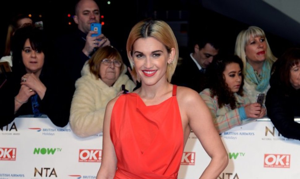 Ashley Roberts