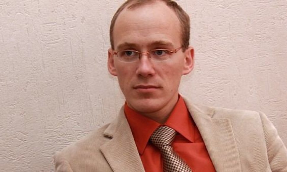 Jonas Volungevičius