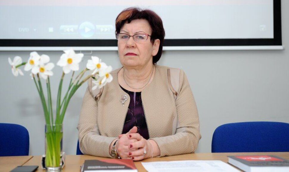 Ruta Pazderė